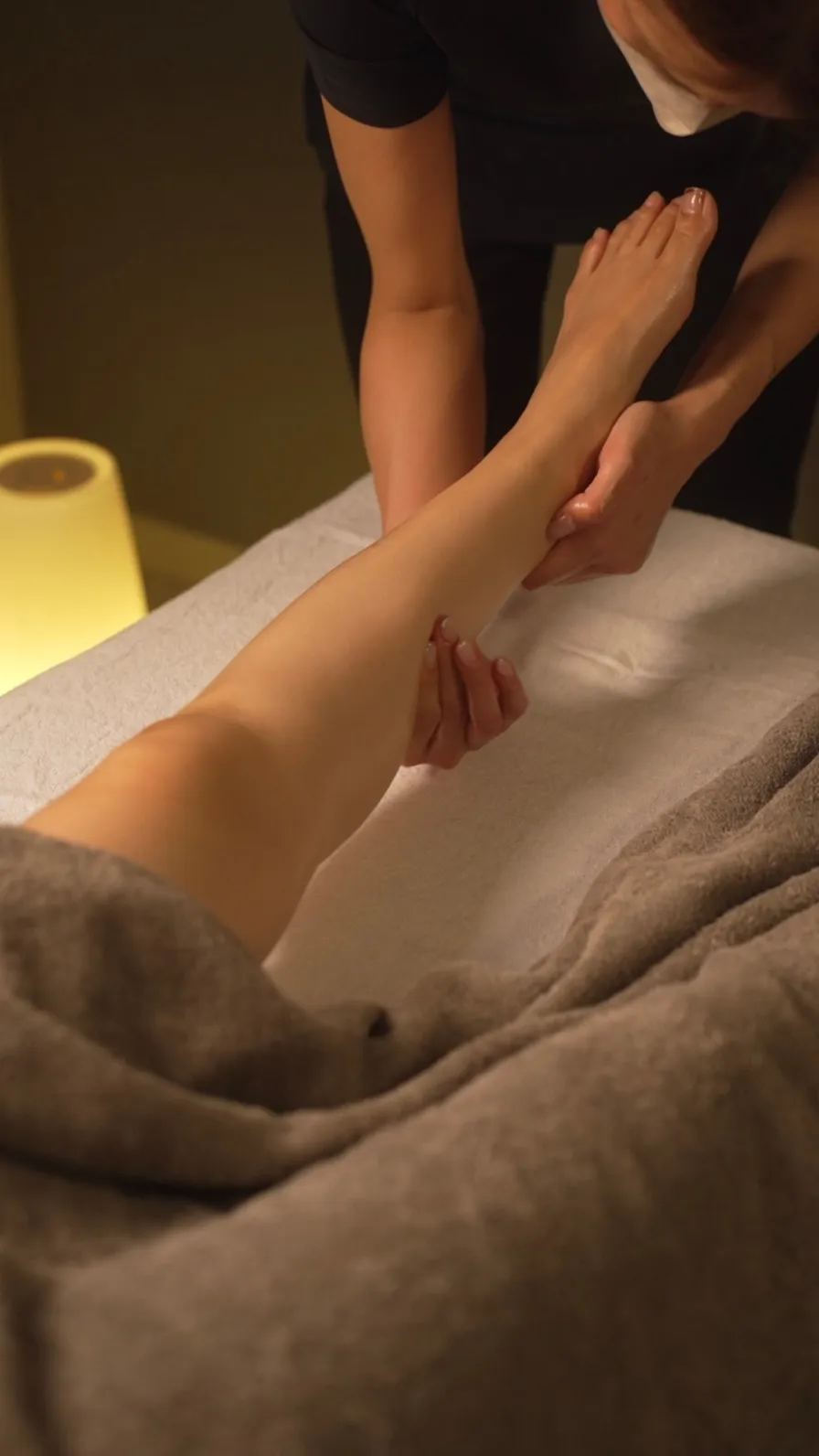 〜朝起きた瞬間の“重だるさ”は冷えむくみのサイン〜